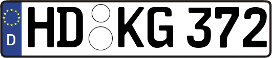 HD-KG372