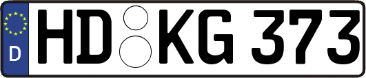 HD-KG373