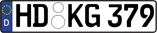 HD-KG379