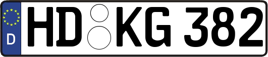 HD-KG382
