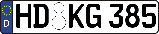 HD-KG385
