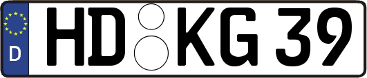 HD-KG39