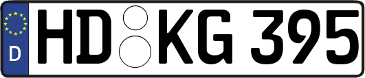 HD-KG395
