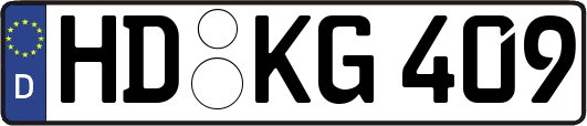 HD-KG409