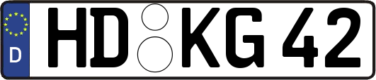 HD-KG42