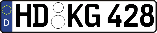 HD-KG428