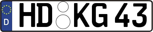 HD-KG43