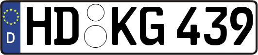 HD-KG439