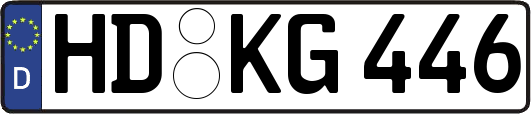 HD-KG446