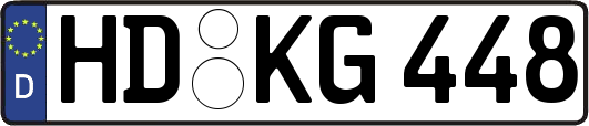 HD-KG448