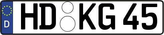 HD-KG45