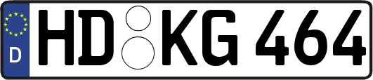 HD-KG464