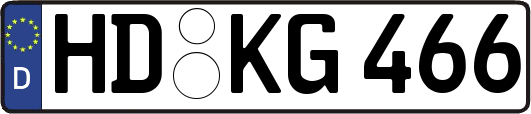 HD-KG466