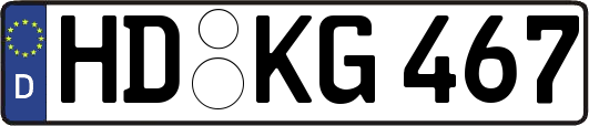 HD-KG467