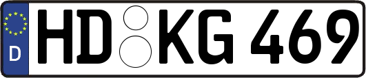 HD-KG469
