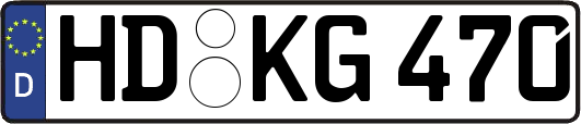 HD-KG470