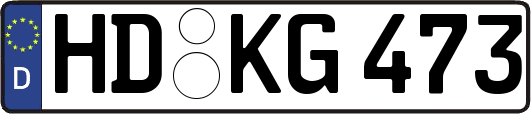 HD-KG473