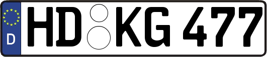 HD-KG477