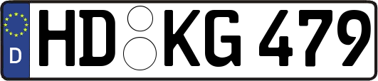 HD-KG479