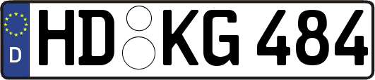 HD-KG484