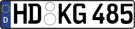 HD-KG485
