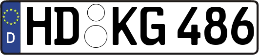 HD-KG486