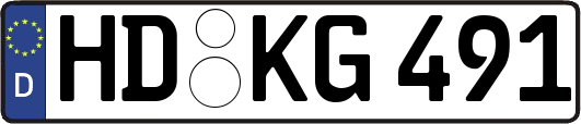 HD-KG491