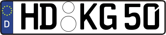 HD-KG50