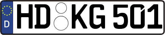 HD-KG501
