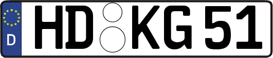 HD-KG51
