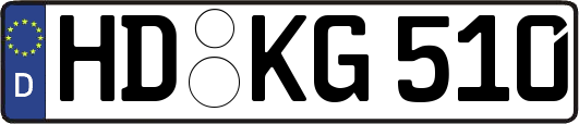 HD-KG510