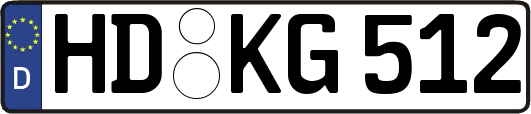 HD-KG512