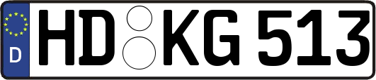 HD-KG513