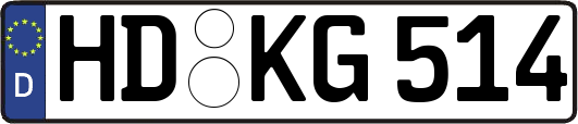HD-KG514