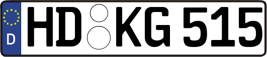 HD-KG515