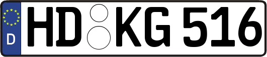 HD-KG516