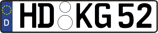 HD-KG52