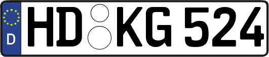 HD-KG524