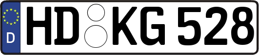HD-KG528