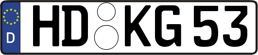 HD-KG53