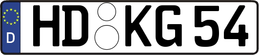 HD-KG54