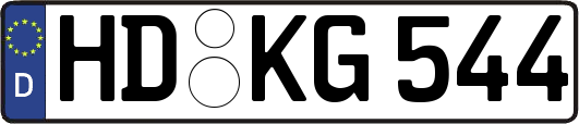 HD-KG544