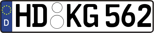 HD-KG562