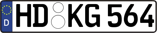HD-KG564