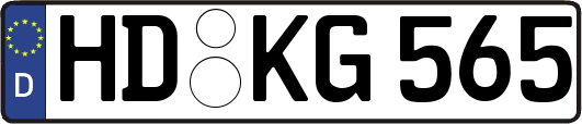 HD-KG565