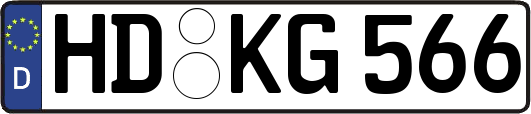 HD-KG566