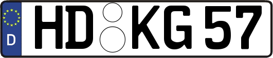 HD-KG57