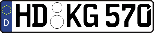 HD-KG570