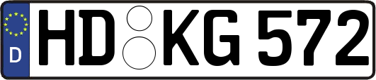 HD-KG572