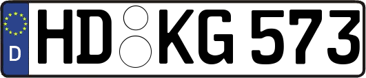 HD-KG573